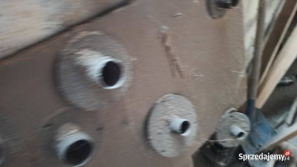 fazowarka ostrzarka do drążków Kłodawa