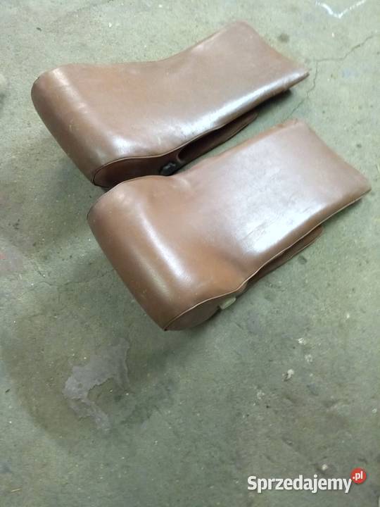 Zagłowki maluch fiat 126p