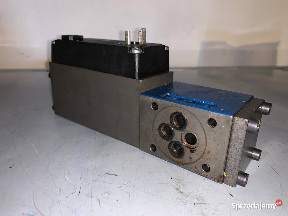Rexroth 4WRPH6XB24L 20 G24Z4 M 842 0811404163