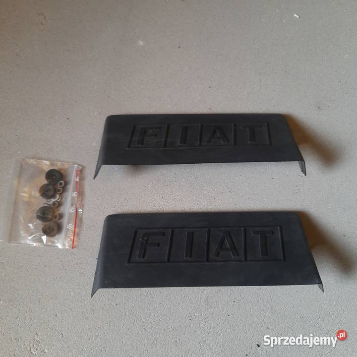 Osłony wlotu powietrza Fiat 125p Pozostałe Luborzyca