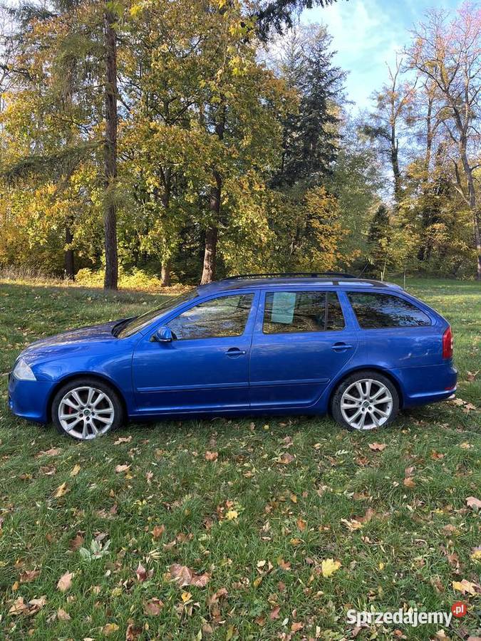Skoda octavia kombi RS 170KM