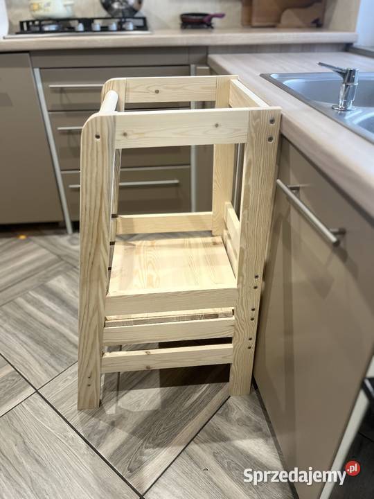 Pomocnik kuchenny z funkcją stolika lubelskie Chełm