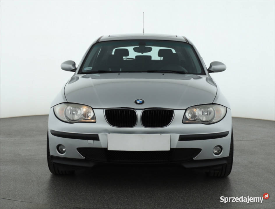 BMW 1 116i benzyna Piaseczno sprzedam