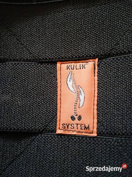 Pas ortopedyczny rehabilitacyjny System Kulik małopolskie Chrzanów