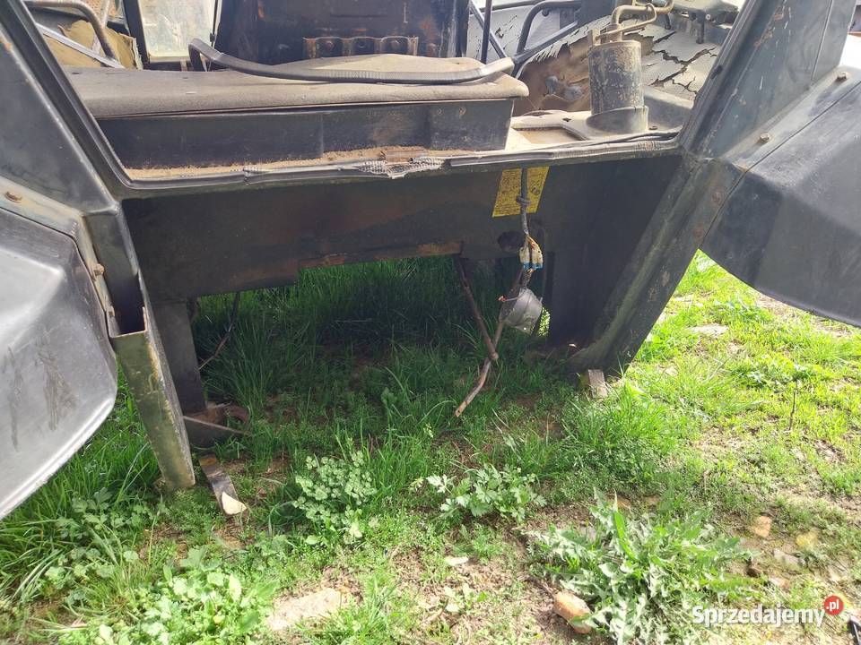 Kabina sadownicza Valmet ursus MF itp Ciągniki Borek
