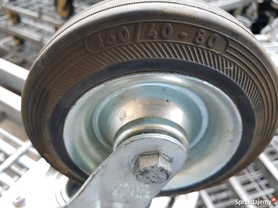 Wózek transportowy magazynowy platforma2 Wrocław