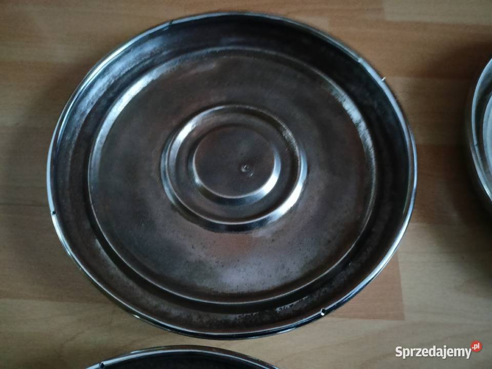 Chromowane Dekle Fiat 125p Polonez