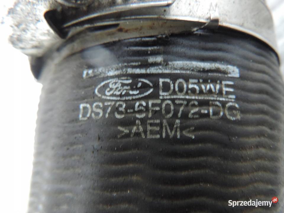 FORD MONDEO MK5 20 TDCI WĄŻ RURA PRZEWÓD sprzedam