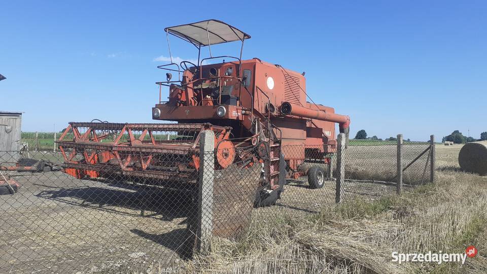 Bizon Z056 Super sieczkarnia wózek Sobótka-Kolonia