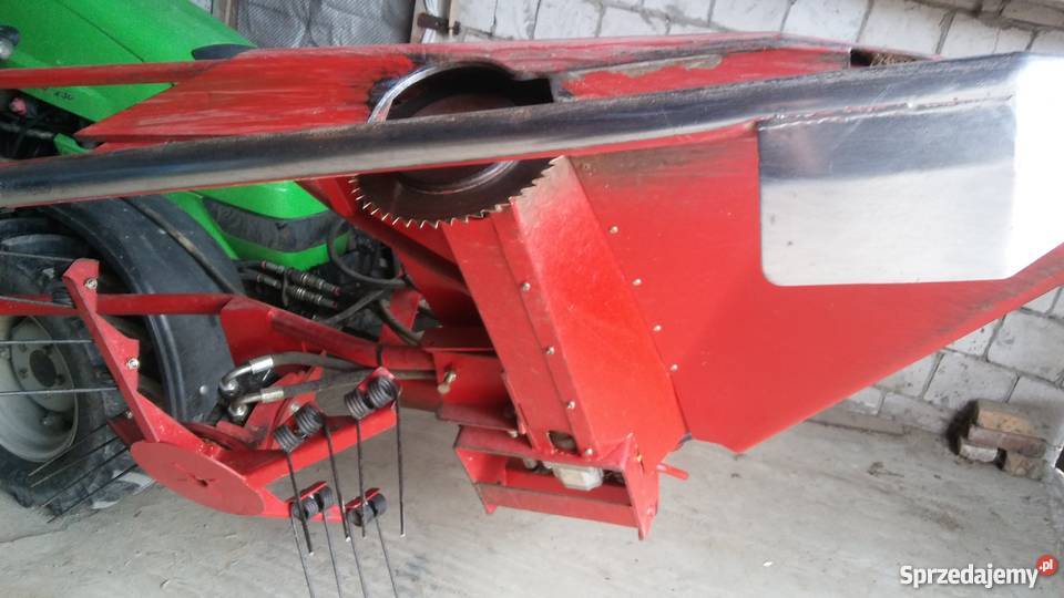 Podcinacz do porzeczek firmy WEREMCZUK Braciejowice sprzedam