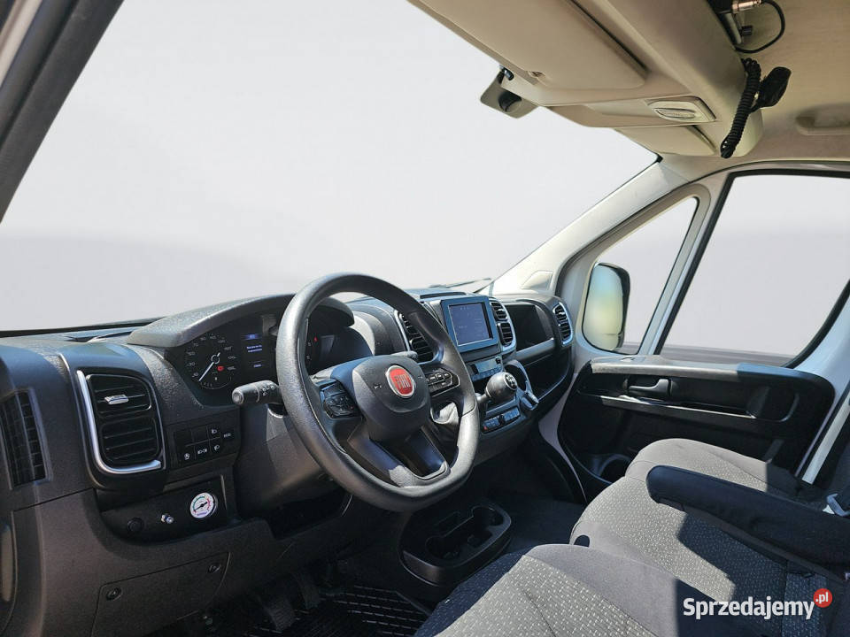 Fiat Ducato Fiat Ducato Maxi MJ L4H2 Furgon Katowice