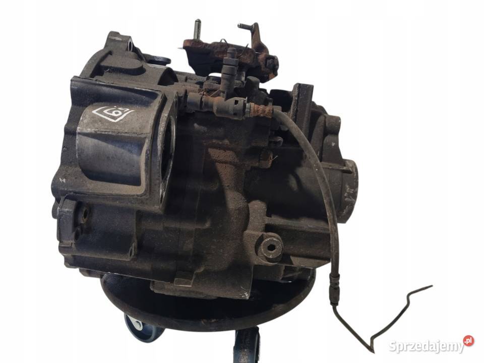 SKRZYNIA BIEGÓW VW Passat B6 Seat Leon II Audi Chełm