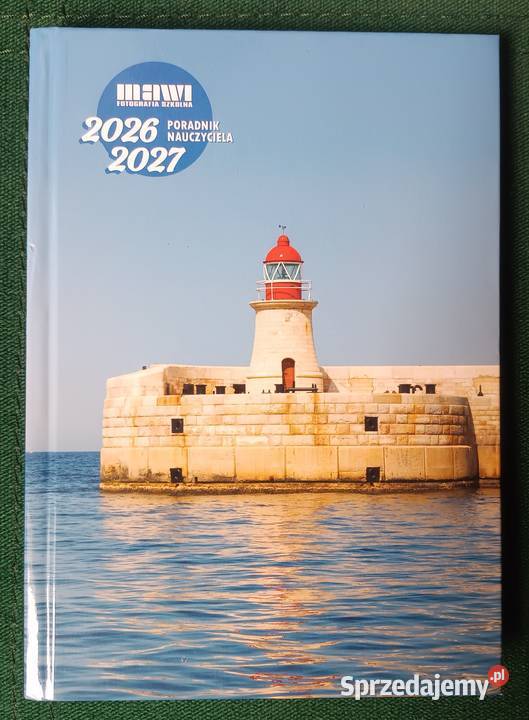 Mawi Kalendarz terminarz nauczyciela 20262027 Pozostałe małopolskie Zbylitowska Góra