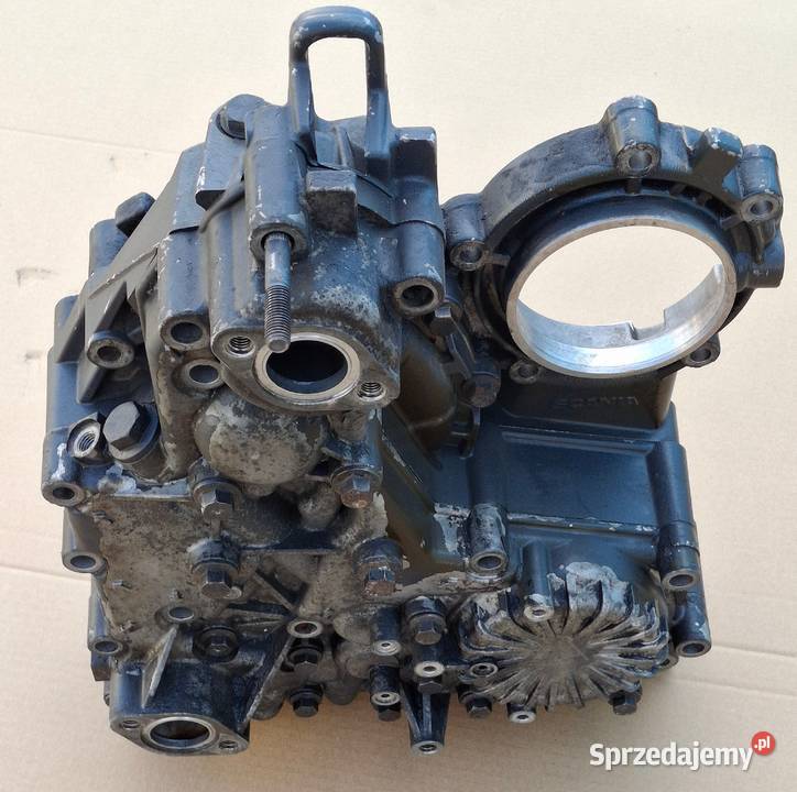 SCANIA R RETARDER 1872862 lubuskie Bieleń sprzedam