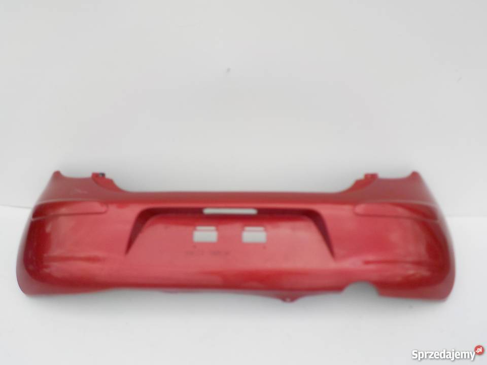ZDERZAK TYLNY TYŁ NISSAN MICRA K13 1013 Nowy Tomyśl