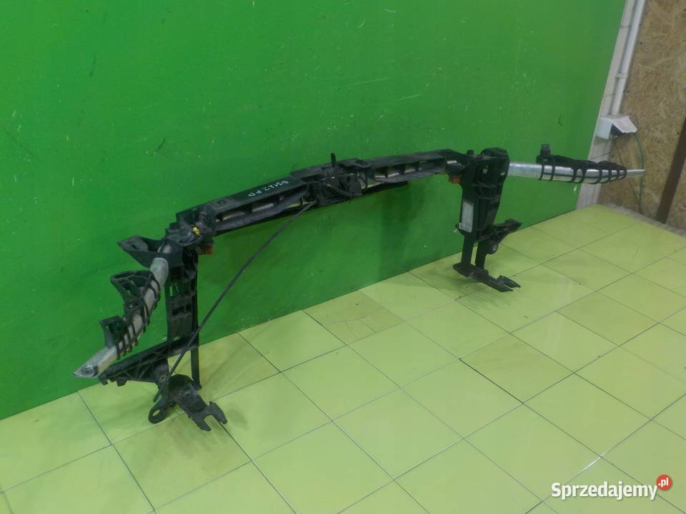 MERCEDES B W246 14 B 12r 5D pas przedni osobowe mazowieckie Suków