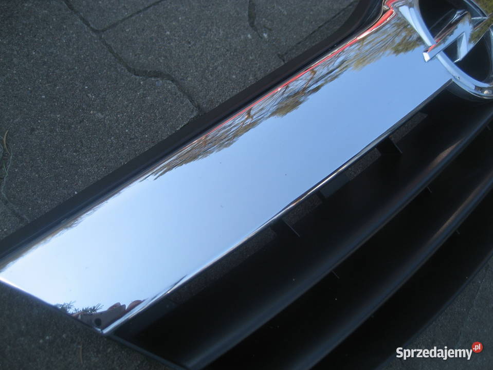 opel agila b 0814r atrapa grill 7174252k0