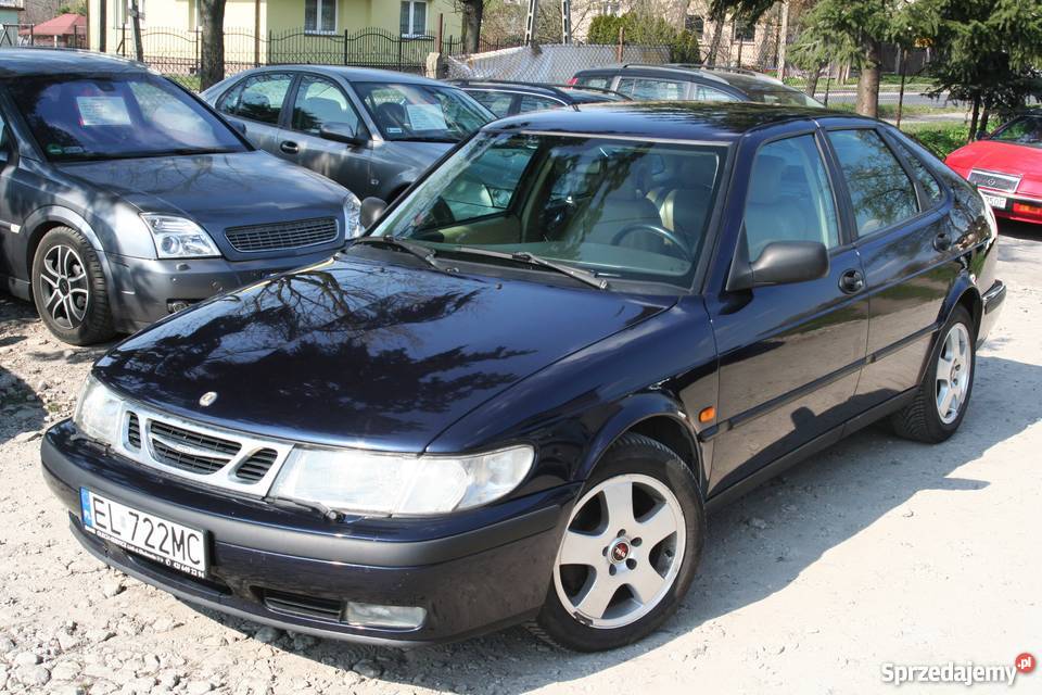 Saab 93 20 Turbo Zgierz sprzedam