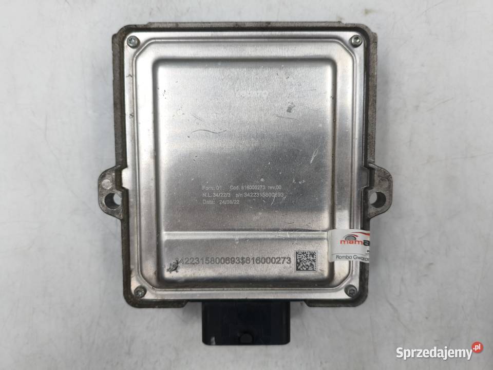 Sterownik Komputer Centrala Gazu Lovato Omegas mazowieckie Wyszków