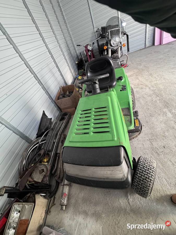 MasterCut 92150 Traktorek kosiarka Trzebnica