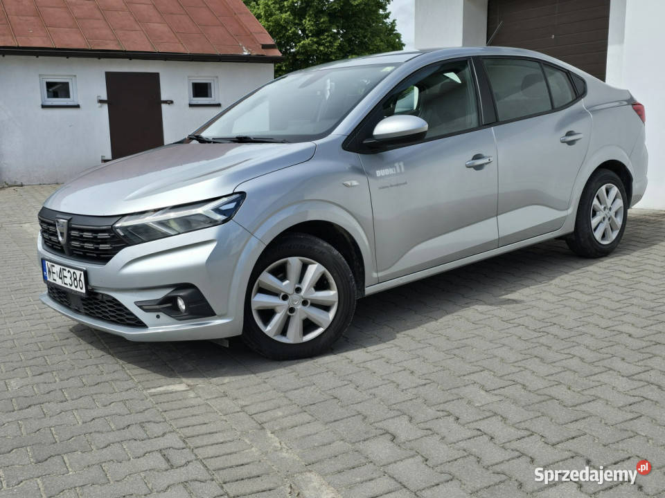 Dacia Logan 10Gaz NaviKamCofaniaPolska elektryczne lusterka Kutno