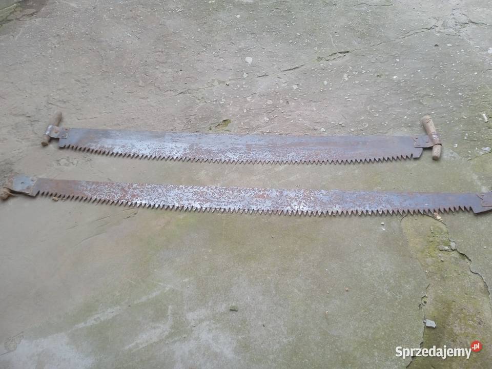 Piła ręczna Olkusz