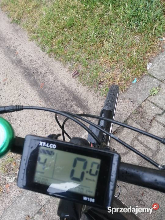 Rower elektryczny wielkopolskie Wronki