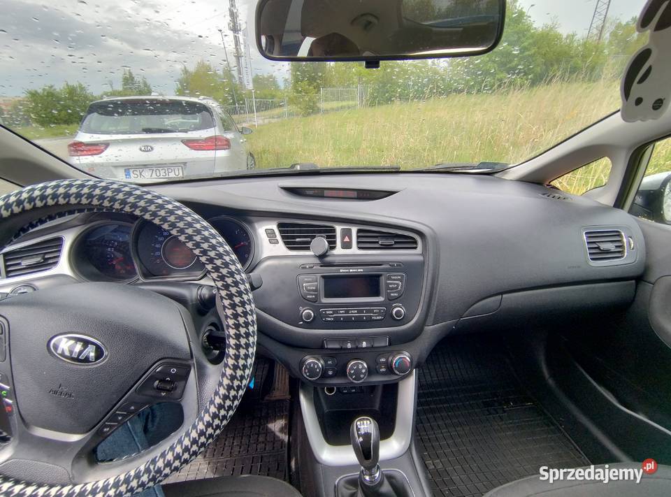 Kia Ceed 16 crdi śląskie Dąbrowa Górnicza sprzedam