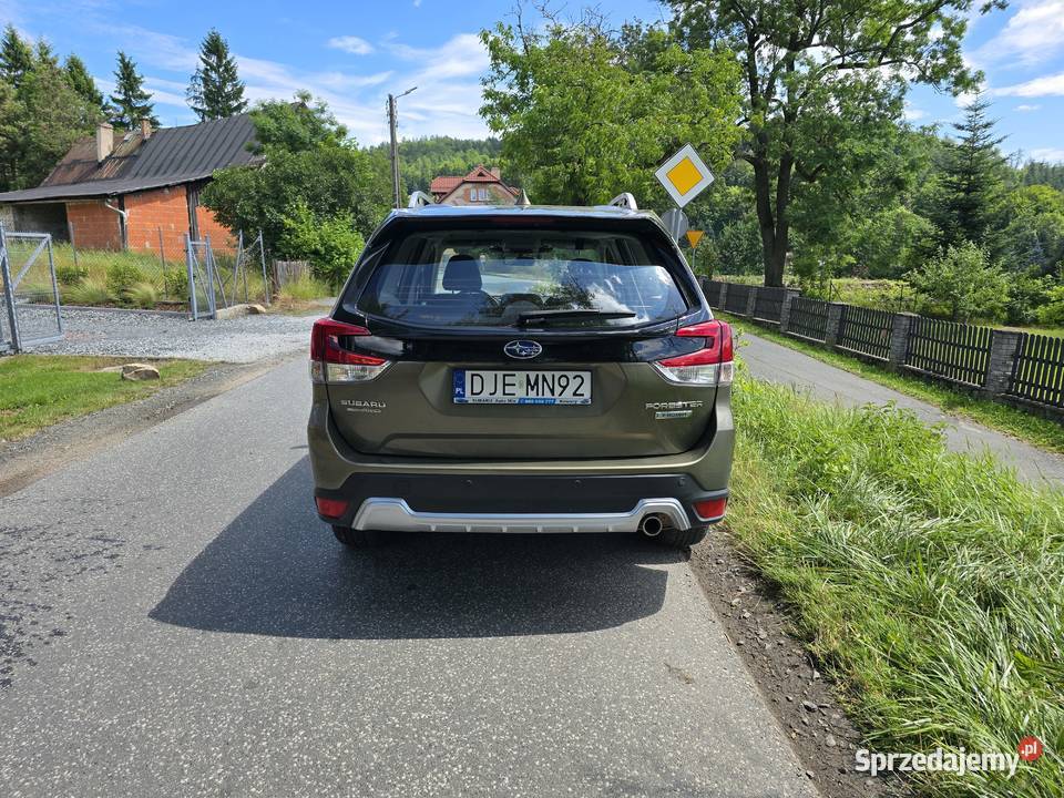 EBokser 20 przebieg 21 isofix Kowary
