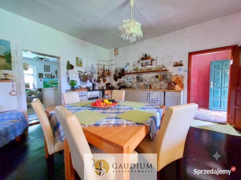 Slow life house 115 m2 Przezmark