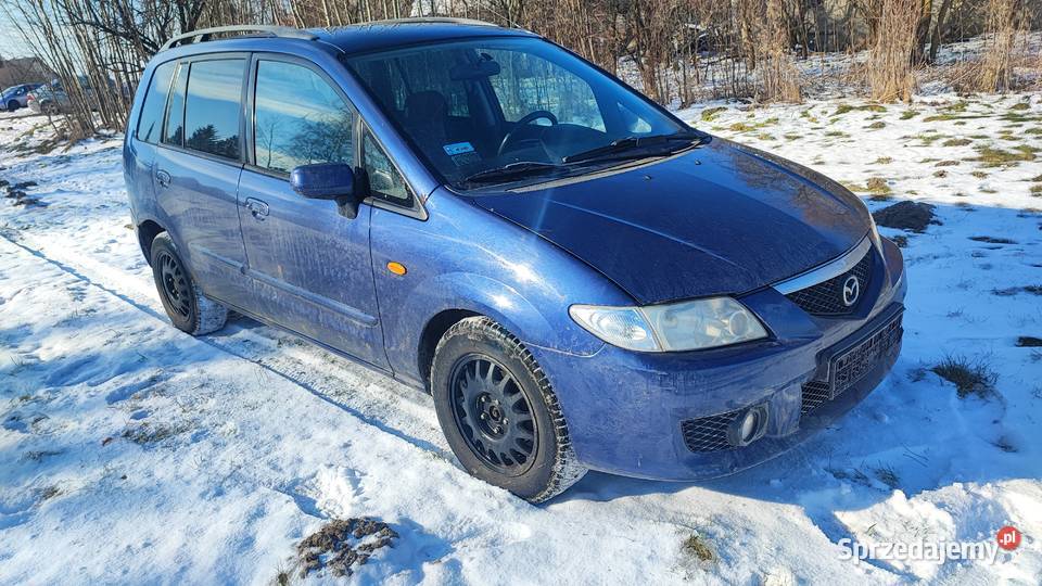 Mazda Premacy 18b na części Premacy Lubartów sprzedam