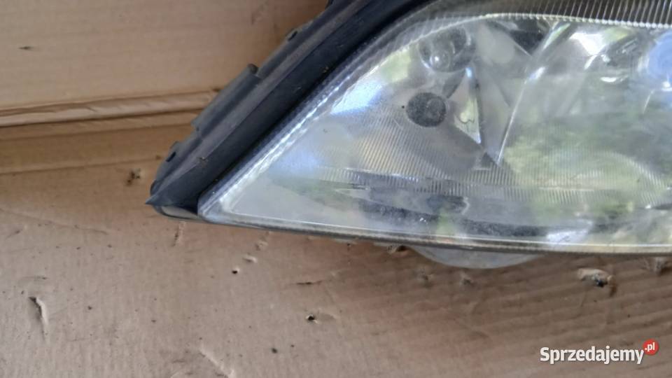 OPEL ASTRA G II LAMPA PRZÓD LEWA EU osobowe Zbierkowo sprzedam