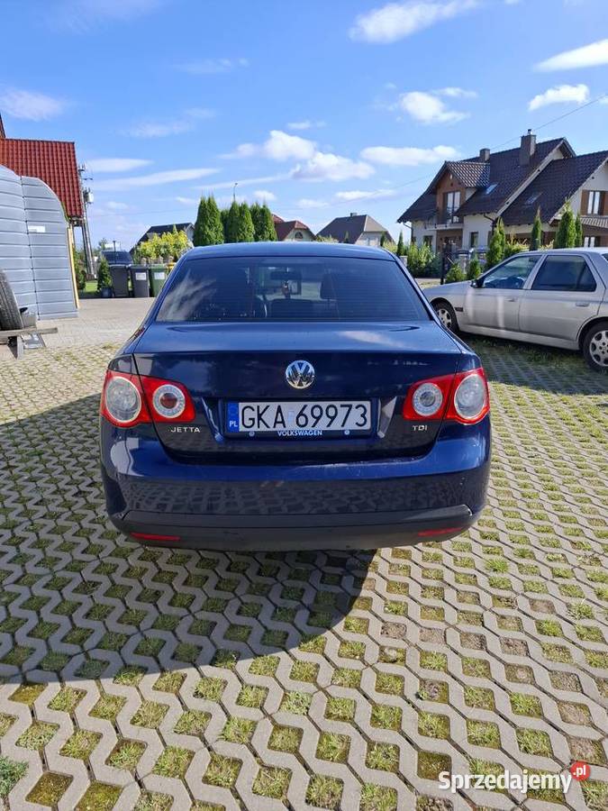 Volkswagen Jetta 19 TDI Klukowa Huta
