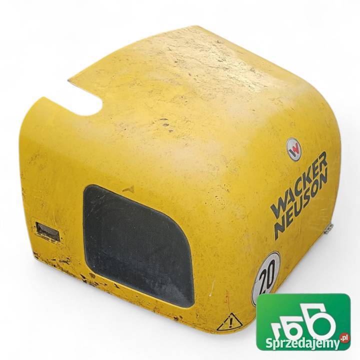 Maska Pokrywa silnika 1000213086 Wacker Neuson Wilkowo