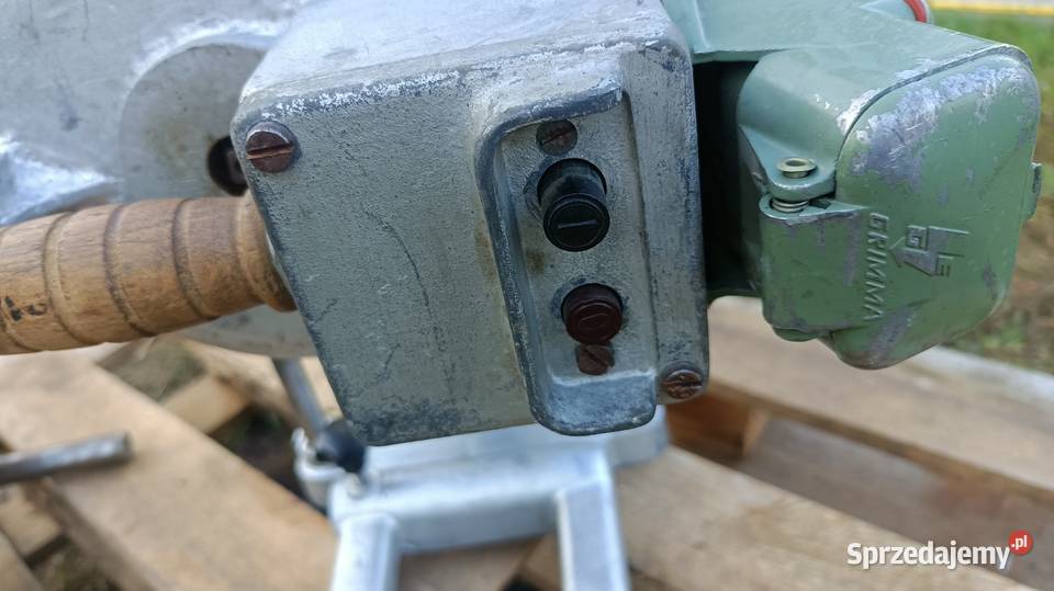 Dłutownica lancuszkowa FRITZ GROSS ST 150 Stargard