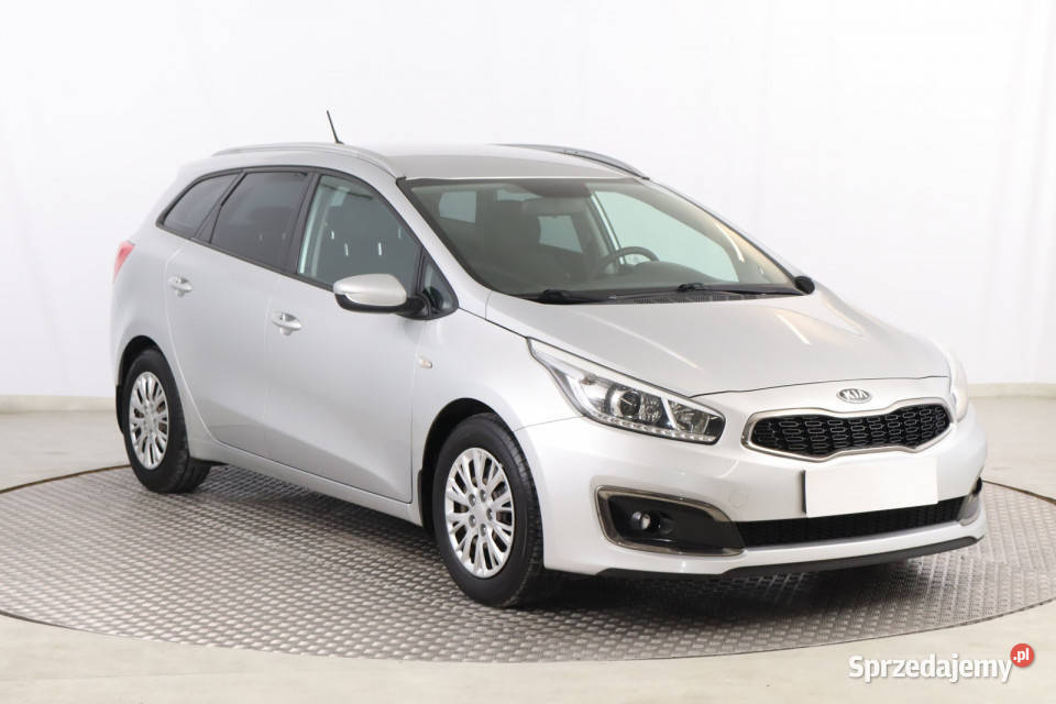 Kia Ceed 16 GDI relingi dachowe Cee'd śląskie Zabrze