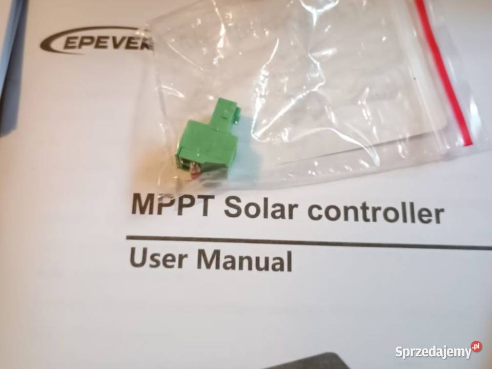 MPPT tracker 30A 1224V panel sterujący panel Lubartów