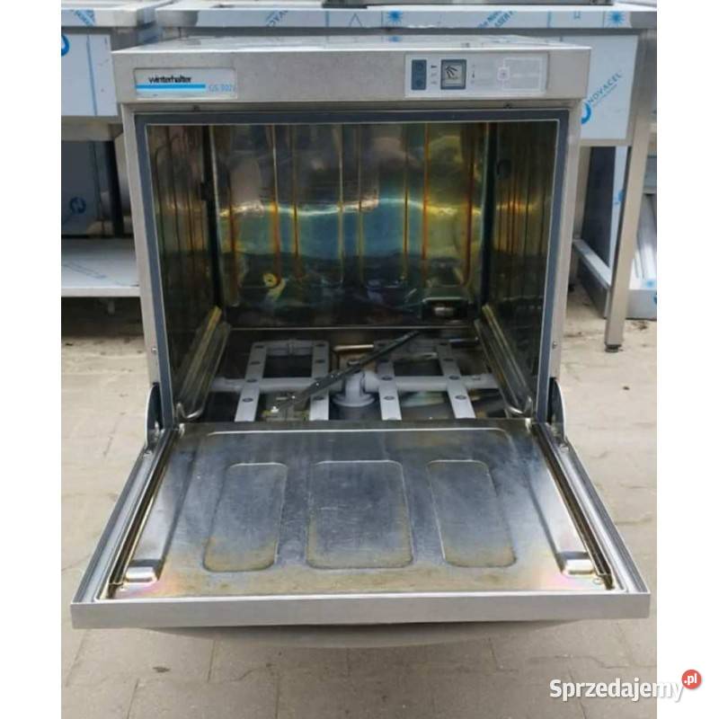 Zmywarka Wyparzarka WINTERHALTER S 1474O wielkopolskie