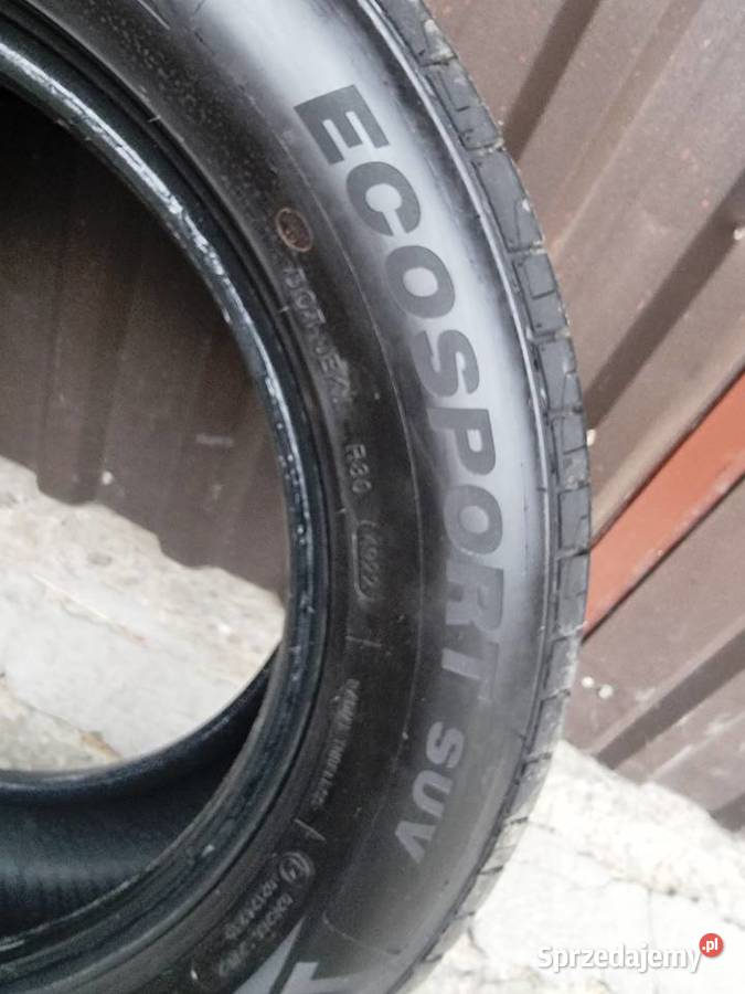 LATO 225 60 R17 IMPERIAL 2023r Eco Sport SUV 2 Nowy Sącz