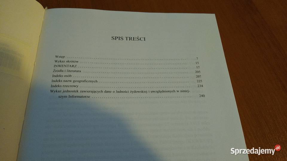 Judaica w aktach Centralnych Władz Wyznaniowych ISBN 9788322930915 Gdańsk