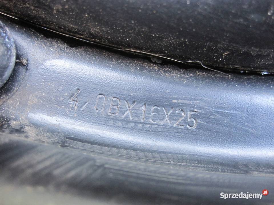 MONDEO MK4 S GALAXY MK3 koło dojazdowe 1258516 Koła dojazdowe świętokrzyskie Kielce