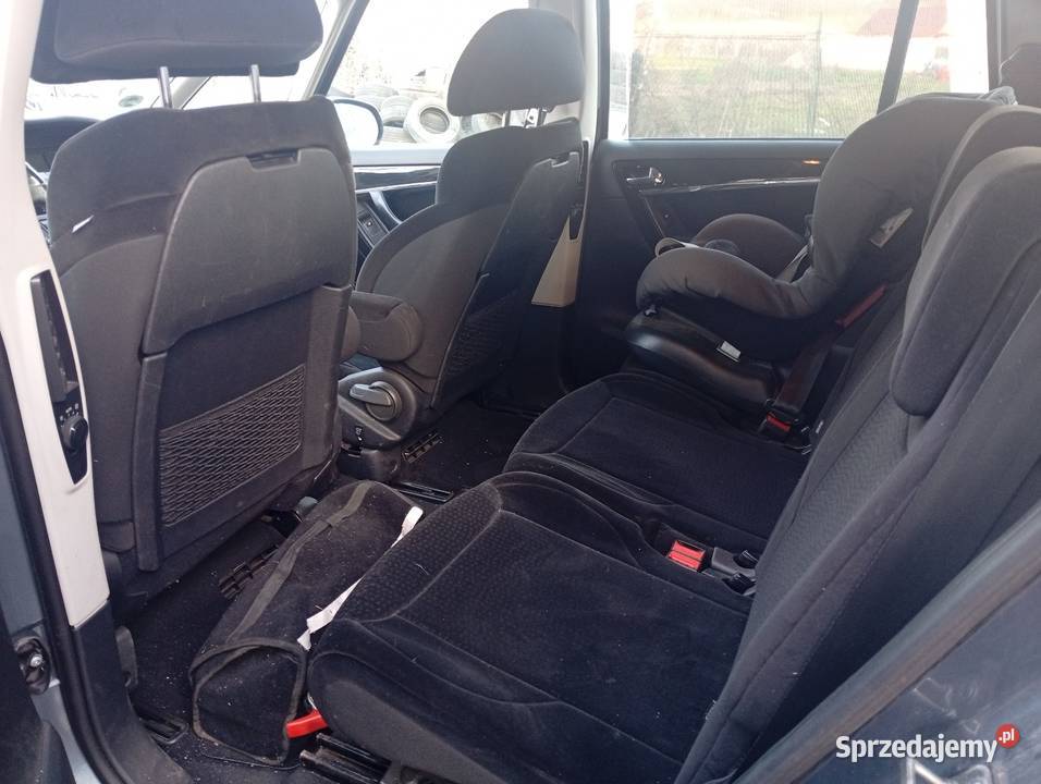 Citroen C4 Picasso 20 benzyna Nysa