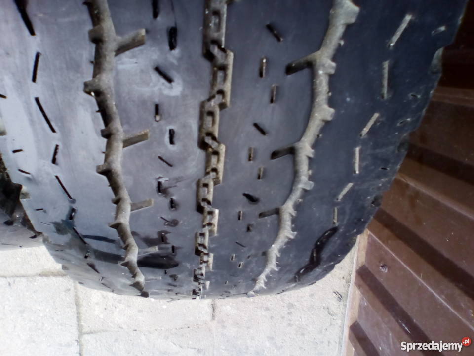 Mercedes Vito Koła15 C komplet Mercedes-Benz (oryginalne) wielkopolskie Bukownica