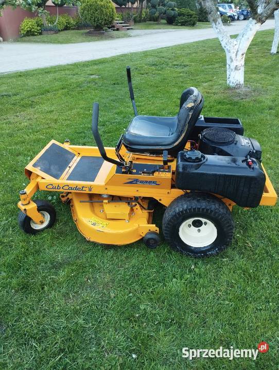 Cub cadet zero turn Jarosławiec