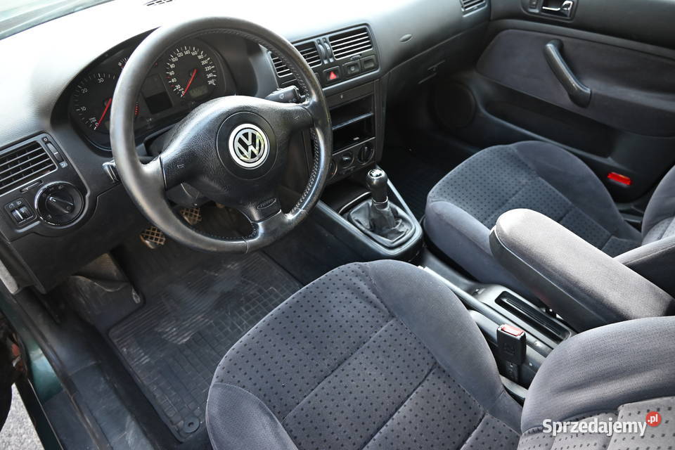 VW Bora 19TDI 115 Warszawa