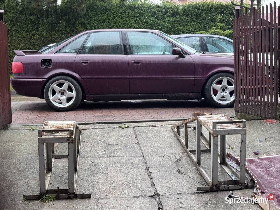 Audi 80 b4 18t 220 małopolskie