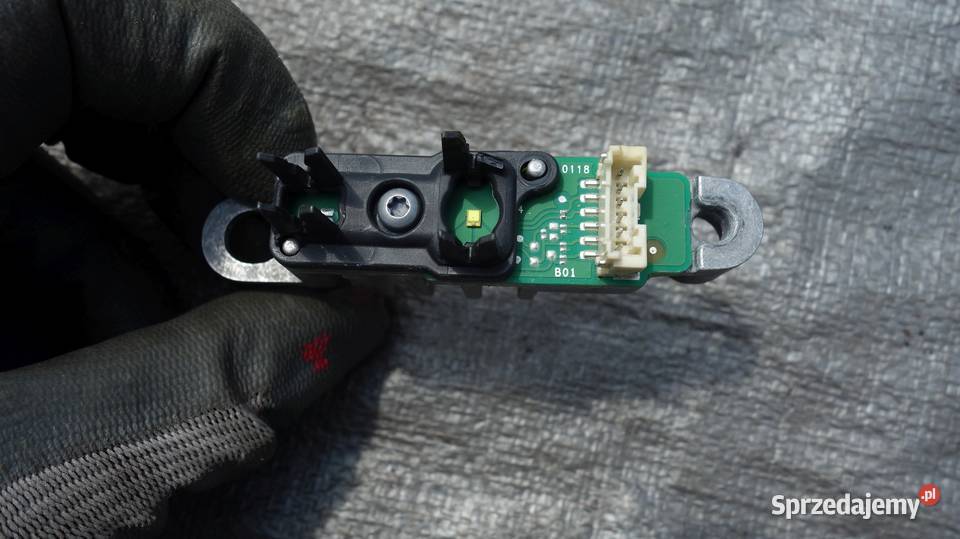 AUDI B9 A4 LED MODUŁ LAMPY LEWY PRZÓD Ruda Śląska