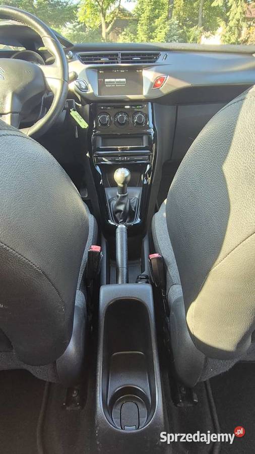 CITROEN C3 12 82 OPŁATACH benzyna Rzeszów