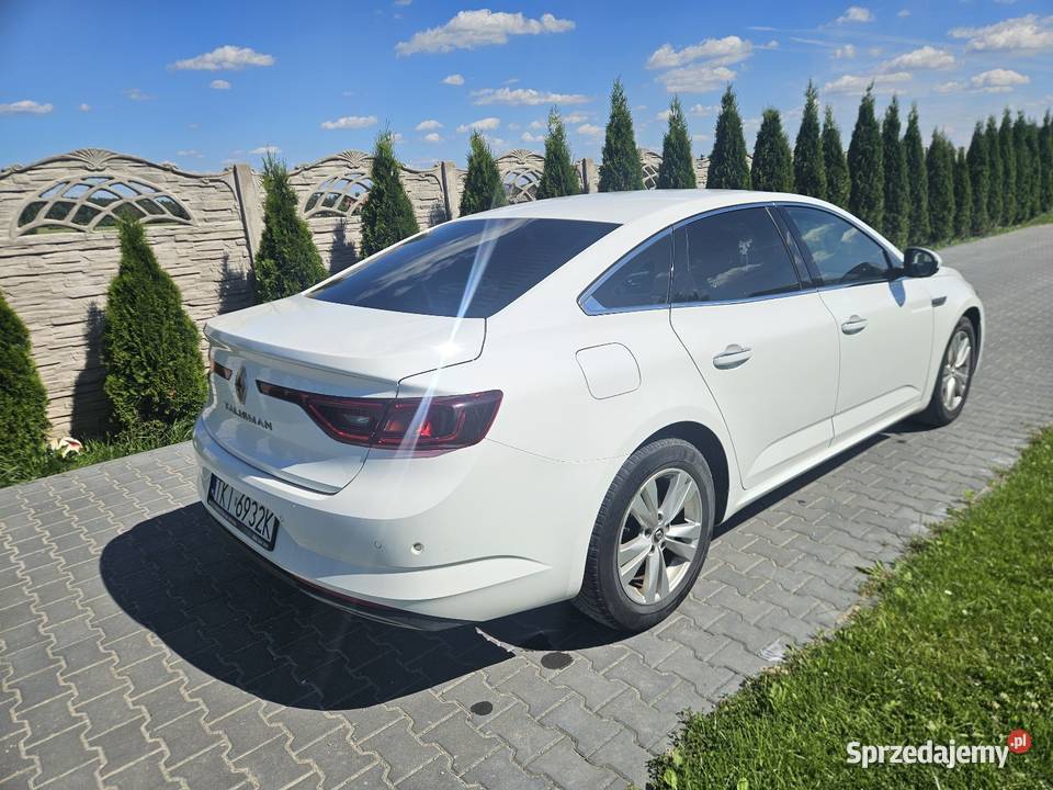 Sprzedam renault talisman tempomat Promnik sprzedam