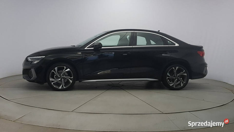Audi A3 35 TFSI mHEV S Line S tronic Z Polskiego gniazdo USB mazowieckie sprzedam